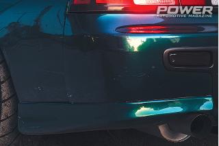 Nissan Silvia S14A 500Ps